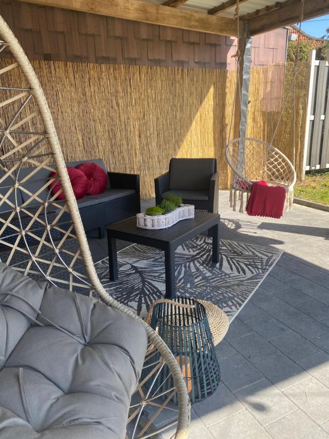 Appart Aldyis Sprimont Exterior foto